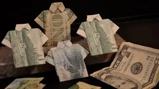How to Make a Dollar Bill Shirt 💵👕