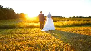 Mariam & Justin | The Garner Wedding