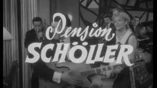 Pension Schöller (1960) - Jetzt auf DVD! - mit Theo Lingen, Boy Gobert, Rudolf Vogel - Filmjuwelen