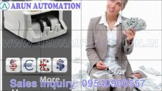 Currency Counting Machine With Fake Note Detector In Hari Nagar, Janakpuri Delhi