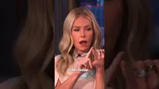 Kelly Ripa Says Mark Consuelos Wakes Up 