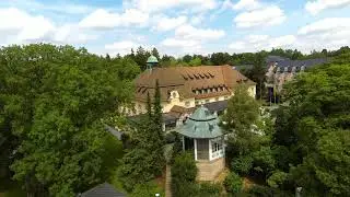 Kurpark Staatsbad Bad Steben