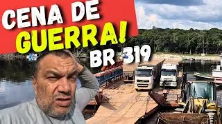 BR 319 TRAGÉDIA no AMAZONAS que PODERIA TER SIDO EVITADA BR 319 5° Temp Ep 07