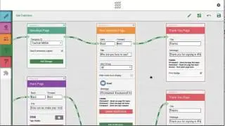 Traction Guest Experience Editor Demo