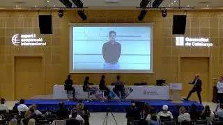 Congr&eacute;s  esport i cooperaci&oacute; internacional 3