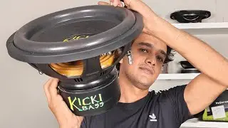 kicki bass 800 RMS 12 inch subwoofer !! +918053480908