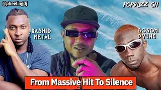 Ghana Artist&rsquo;s From Massive Hit Song To Silence