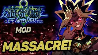 ATROPELAMENTO! MASSACRE! O FIM DA SÉRIE! YUGIOH! FORBIDDEN MEMORIES MOD: OUT OF DARKNESS