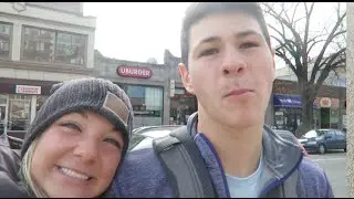 SHOPPING WITH JUSTIN- LULULEMON, PATAGONIA, &more!