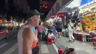 Silvester in Saigon 