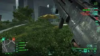 Battlefield 2042 - Zain 114 Kill Breakthrough Gameplay