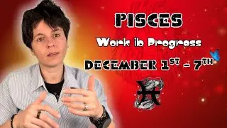 PISCES ♓︎ - 