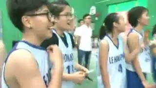 [Tin Tức TV] HTV đưa tin về School Visit về trường THPT Chuyên Lê Hồng Phong!