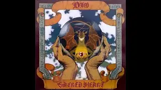 DIO - Like The Beat Of A Heart  (U.S. Heavy Metal 85)