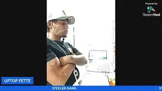 #STEELERS VS TEXANS LIVE REACTION WITH UPTOP FETTE