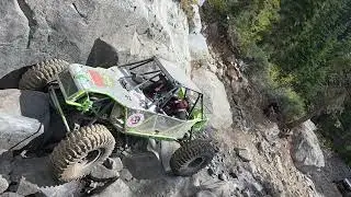 #tacomabeast    in a buggy  on fordyce trail trying out a rental buggy