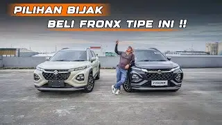 PILIHAN BIJAK, BELI SUZUKI FRONX TIPE INI‼️