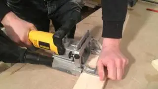 Lamelleuse Dewalt DW682