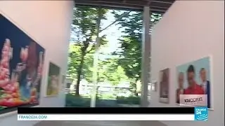Art out of Africa