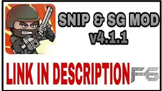 MINI MILITIA SNIPER AND SHOTGUN MOD v4.1.1