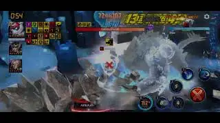 Combat Female ABx - Burn Season 🔥 / Crescent and Valkyrie Swap Play 9M / MFF