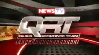 NewsTV Quick Response Team OBB 2011