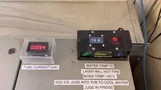 MS big laser interlock