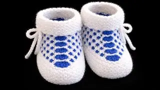 Baby Socks Kaise Banaye | Handmade Baby Socks Making