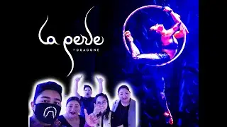 LA PERLE BY DRAGONE  | THE MOST SPECTACULAR SHOW IN DUBAI | LIVE SHOW IS A MUST SEE!!!