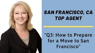 San Francisco, CA Top Buyer's Agent - Question #3