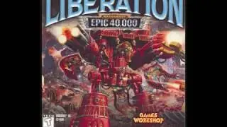 Warhammer 40,000 Final Liberation music Track 13/13