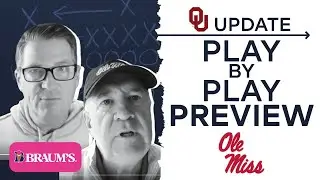 🎙️ OU vs. Ole Miss Preview | Toby Rowland & David Kellum Break Down Lane Kiffin vs. Venables