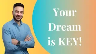 The Key to Consistent Investing (Visualise Your Dream Life)