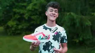 CUSTOM KICKS 2! | Chris Edits