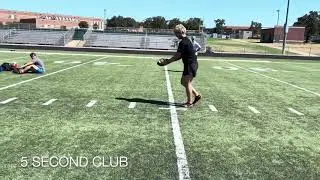 Tristan Naifeh Football Highlights
