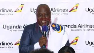 Uganda Airlines launches maiden direct flight to Mombasa
