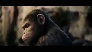 Rise Of The Planet Apes [Extended Trailer] 2011