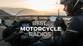TOP 5 Best Motorcycle Radios 2026 | motorcycle speakers
