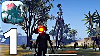 Once Human - Gameplay Walkthrough Part 1 - Tutorial (IOS/ANDROID)