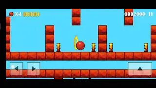 Bounce Game Level 8 (Ups and Downs)