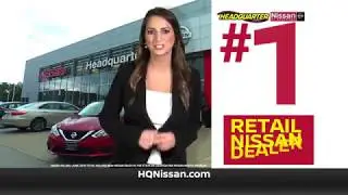 Save Thousands At Headquarter Nissan