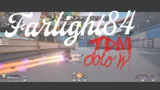 FARLIGHT84 FULL MATCH TDM SOLO WIN @Farlight84 @DrSpie0079 #farlight84 #mobilegaming #farlight84clip