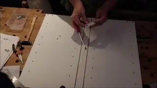 How to assemble, Build, hang fit Caraway kitchen wall cabinets cupboards installation instructions