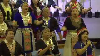 Kuv Need Koj by N Tsev of the Hmong Alliance Church of Fresno