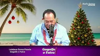 Gagaifo O Faiva, 29 DEC 2025 - Radio Samoa