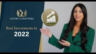 What Are The Best Investments In 2022?