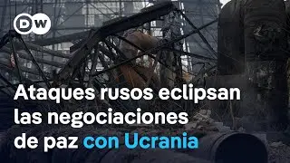 Concluyen las conversaciones entre Rusia y Ucrania en Abu Dabi sin avance significativo