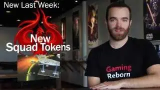 Upcoming Releases: Squad Tokens, Wave 6, The Valemen