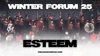 ESTEEM - WINTER FORUM 2025 - TM Dance Complex