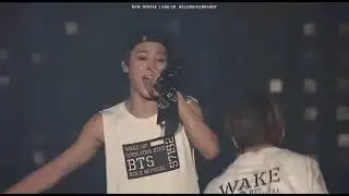 BTS - The Stars - BTS 1st Japan Tour Wake Up : Open Your Eyes